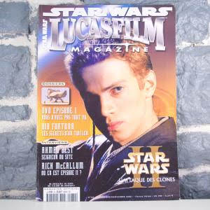 Lucasfilm Magazine n°32 Novembre-Décembre 2001 (01)